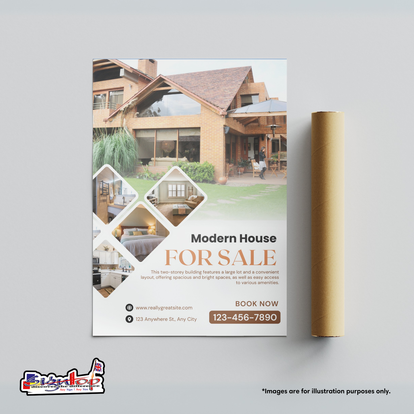 Premium A3 Posters