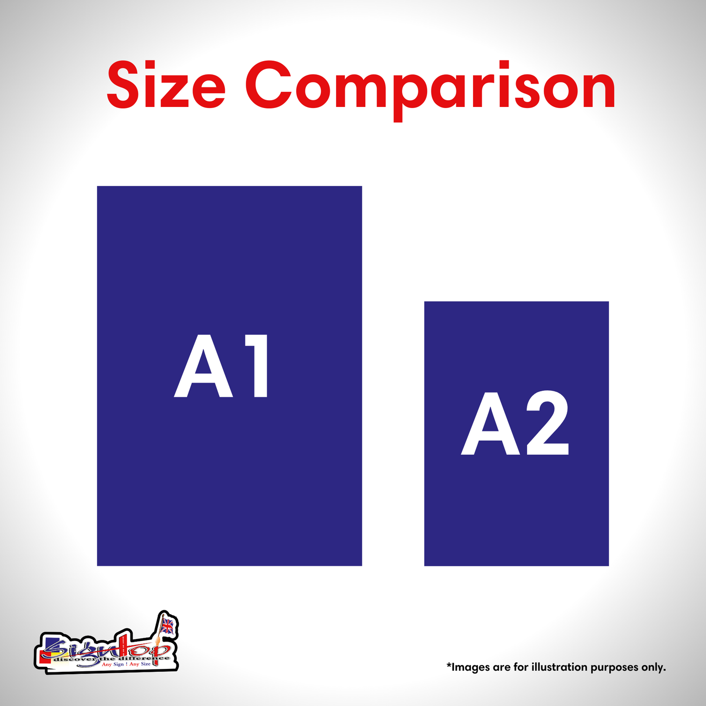 High Quality A Frame- A1 and A2