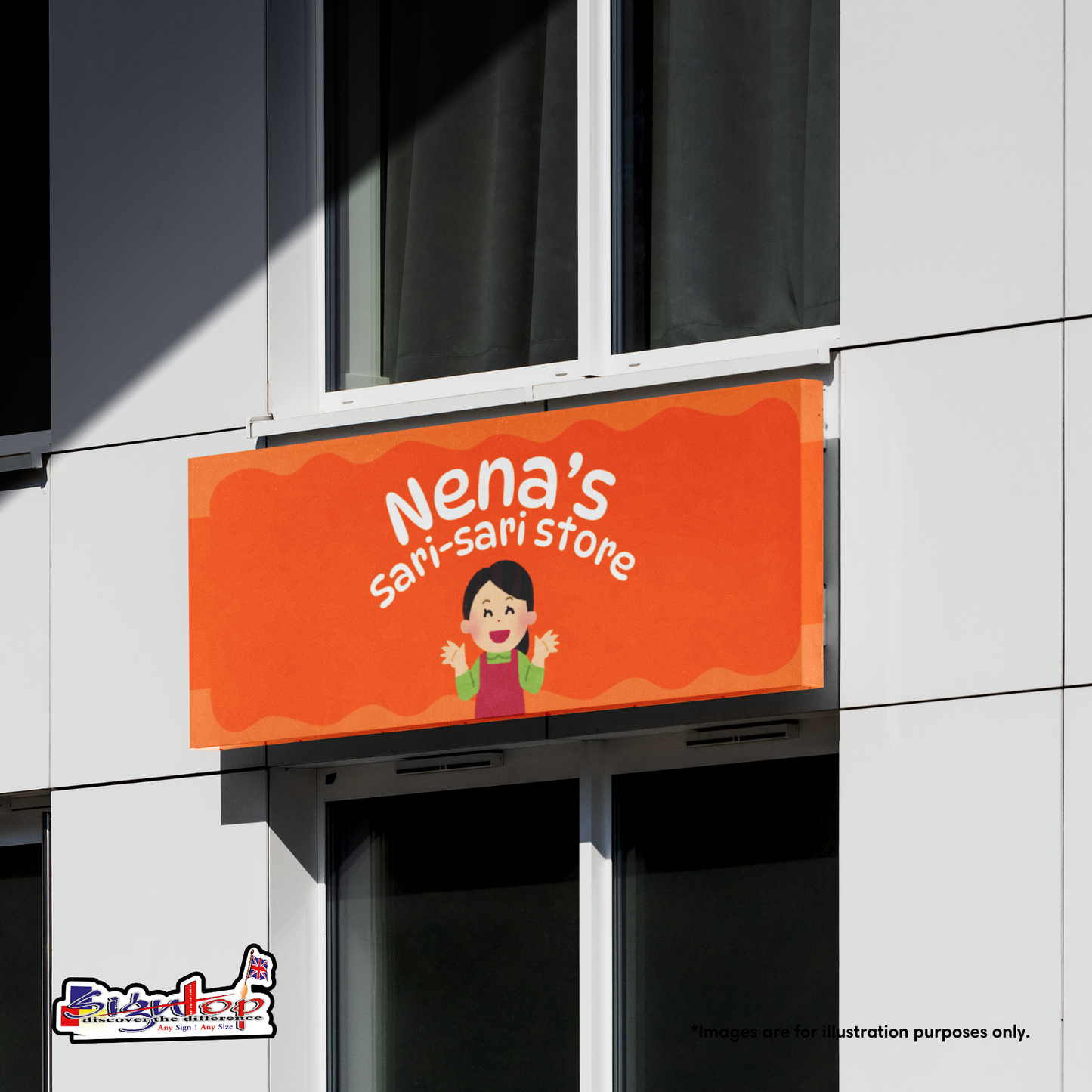 Shop Signs