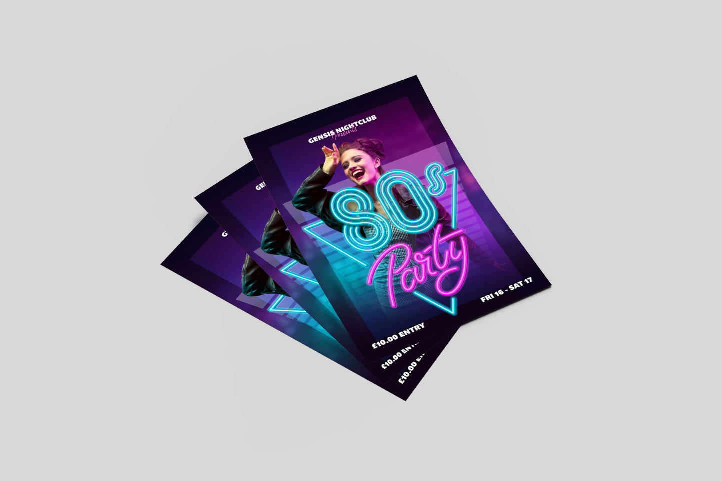 A5 Flyers Premium