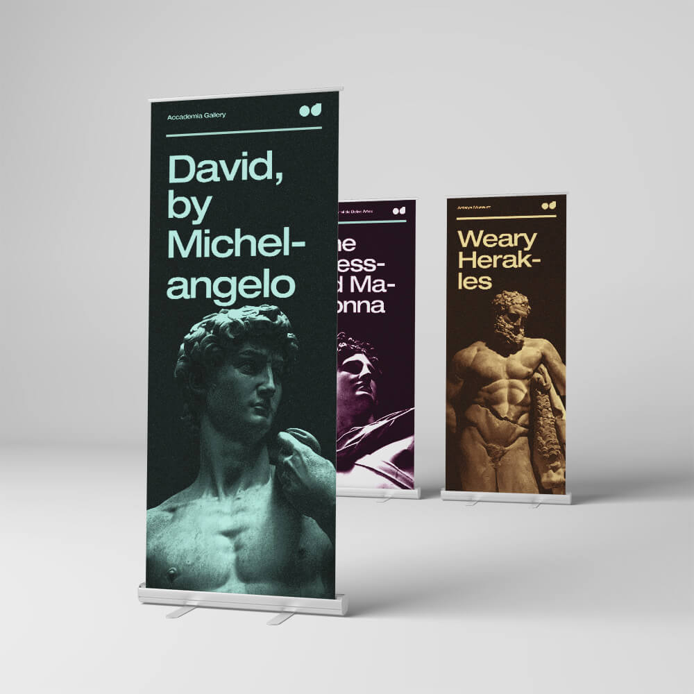 Roller Banners Standard