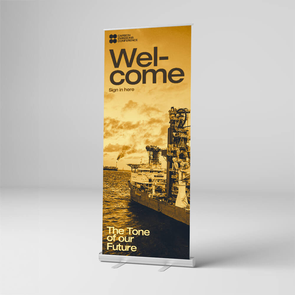 Roller Banners Standard