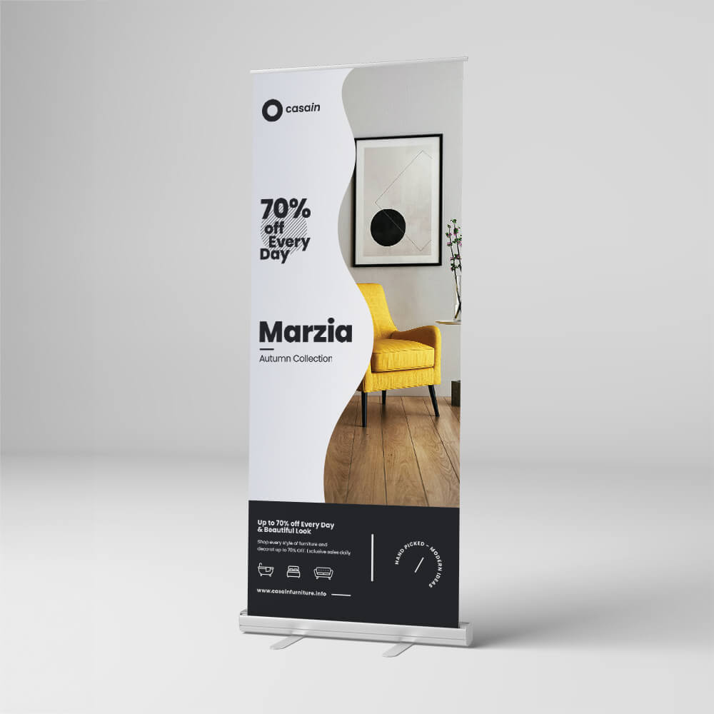 Roller Banners Standard